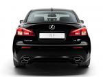 Lexus IS-F 2010 года (EU)